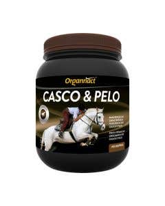 Casco & Pelo Organnact 500gr