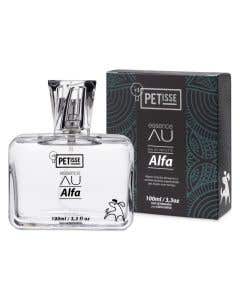 Perfume Petisse Essence Au Alfa para Cães e Gatos 100ml