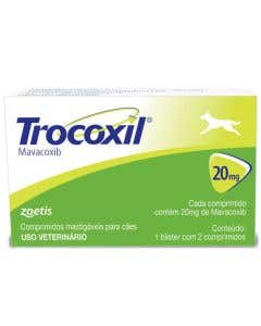 Medicamento Anti-Inflamatório Trocoxil 20mg