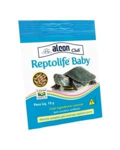 Ração Alcon ReptoLife Baby 10g 