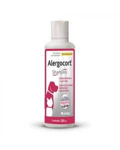 Shampoo Medicamentoso Alergocort 200ml 