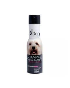 Shampoo K-Dog Tonalizante para Cães e Gatos 500ml