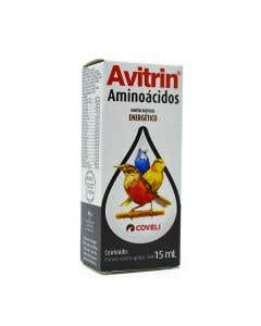 Suplemento Avitrin Aminoácidos 15mL