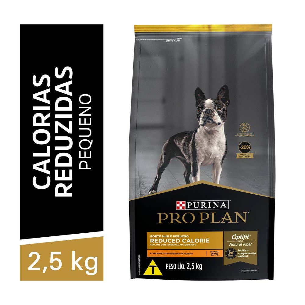 Purina pro plan discount reduced calorie