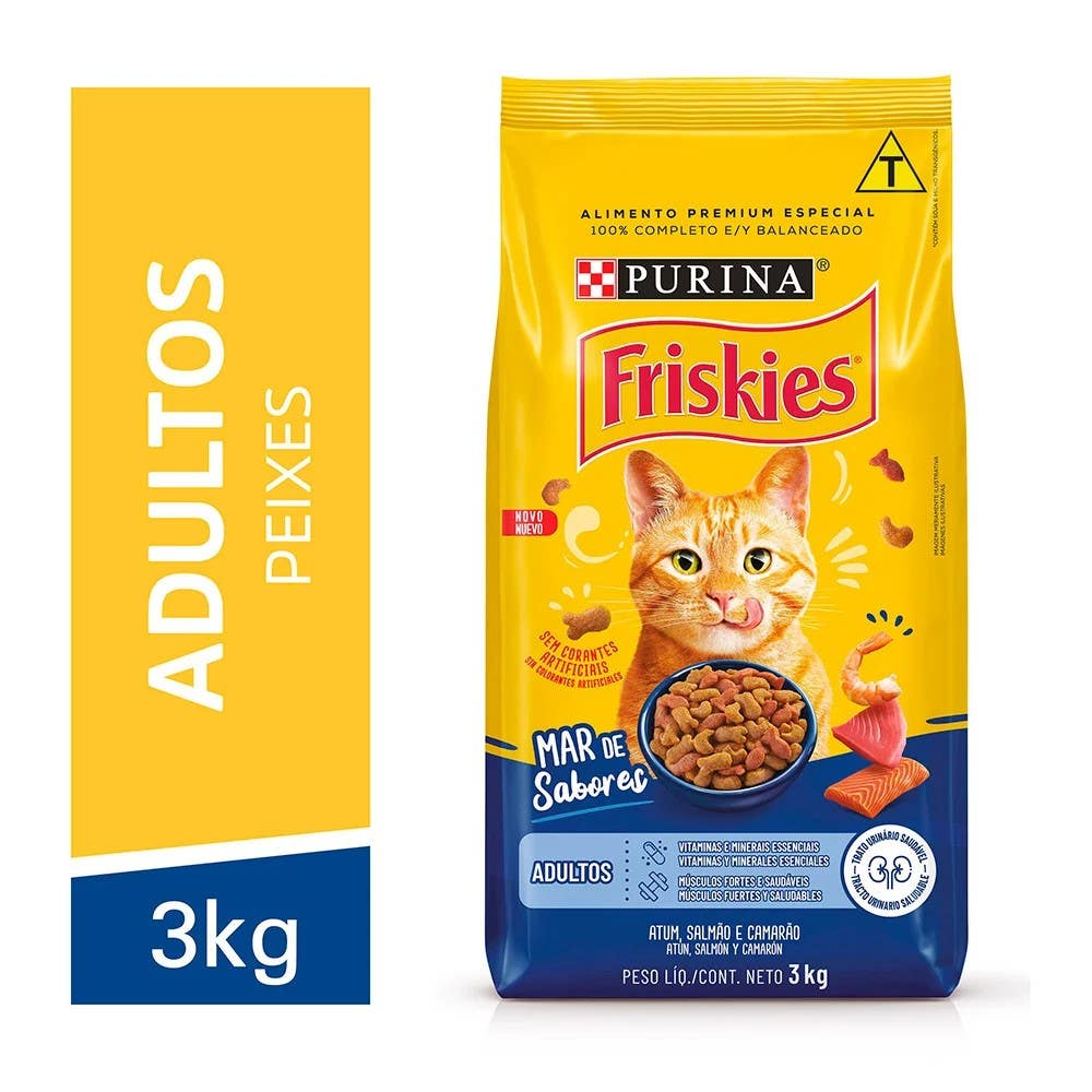 Friskies premium sale