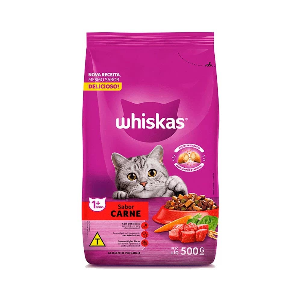 Whiskas 500g hotsell